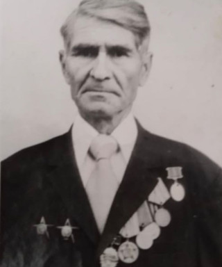 Тыгызов Сергей Савельевич