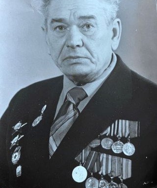 Половинкин Владимир Георгиевич