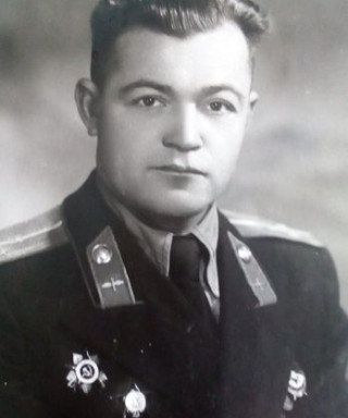 Воронов Аркадий Николаевич