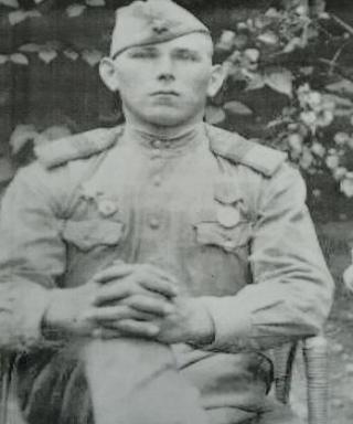 Казаков Александр Петрович