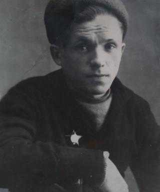 Лопарев Сергей Сергеевич