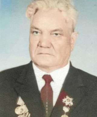 Ишмаев Муллагали Гафарович