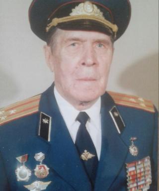 Грошев Виктор Борисович