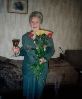 Соколова Александра Фёдоровна