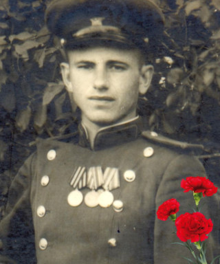 Ядченко Дмитрий Иванович