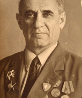 Юрханов Григорий Александрович