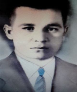 Сабиров Ахматгалим Мухаматсабирович