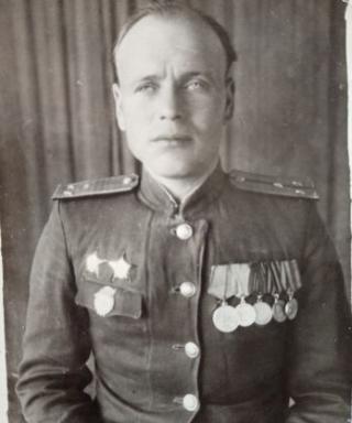 Симаков Андрей Антонович