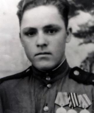 Ткачёв Алексей Яковлевич