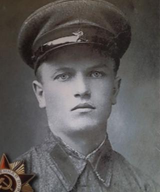 Криволап Степан Максимович