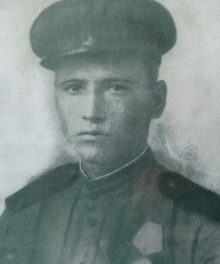 Шабельник Василий Федорович