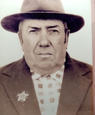 Шумилкин Трофим Николаевич