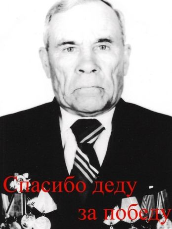 Хохряков Степан Филиппович