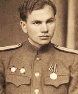 Егоров Сергей Петрович