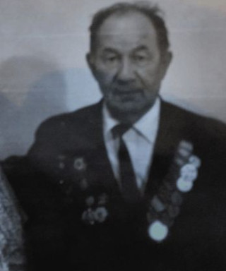 Гареев Ислам Садреевич