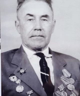 Никитин Александр Георгиевич