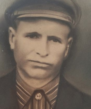 Сюкрёв Фёдор Павлович