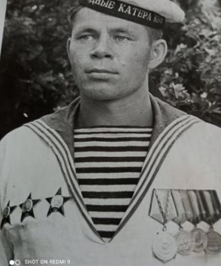 Андреев Сергей Васильевич