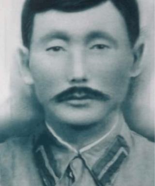 Монжеев Михаил Монжеевич