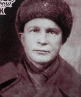 Михеенков Егор Федорович