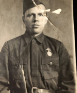 Падалко Сергей Семенович