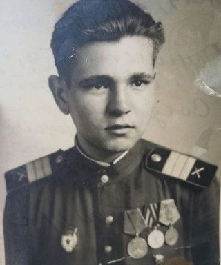 Полищук Степан Захарович