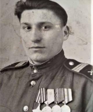 Медведев Иван Иванович