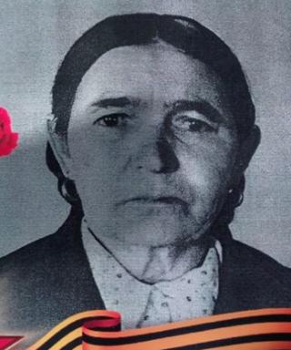 Иванова Анна Акимовна