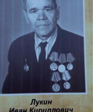 Лукин Иван Кириллович
