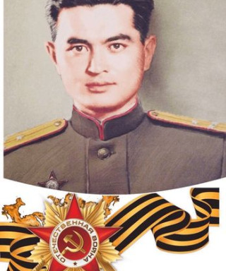 Омаров Оспан Омарович