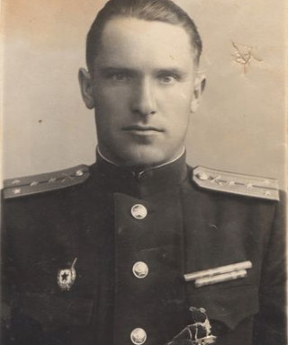 Иванов Алексей Фёдорович