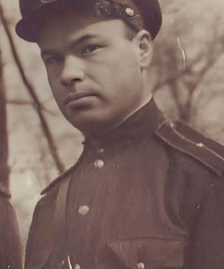 Кетов Григорий Семёнович