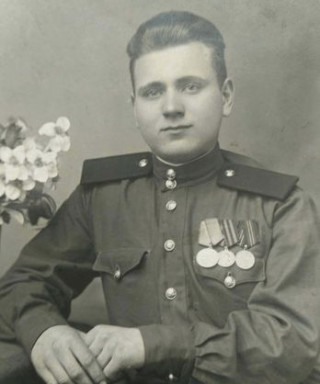 Зикленков Фёдор Васильевич