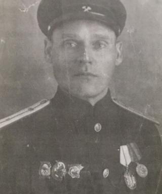 Соколов Василий Евдокимович