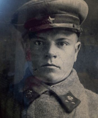 Большаков Сергей Лукич