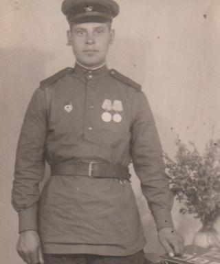 Трошенков Василий Григорьевич