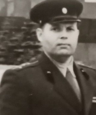 Бойков Василий Григорьевич