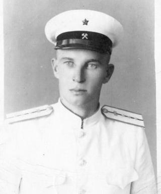 Симонов Григорий Антонович