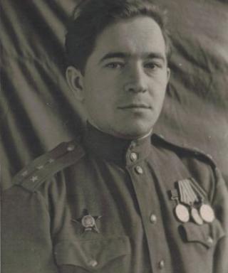 Кутняк Андрей Петрович