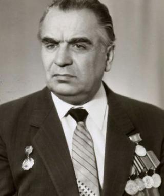 Швадронов Константин Кузьмич