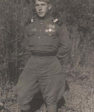 Сотников Николай Васильевич