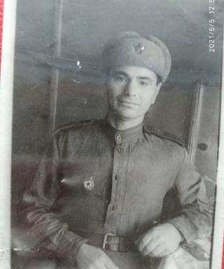 Кузнецов Георгий Яковлевич