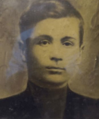 Понкратов Егор Трофимович