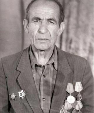 Гозеян Акоп Агабекович