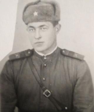Лбов Александр Григорьевич
