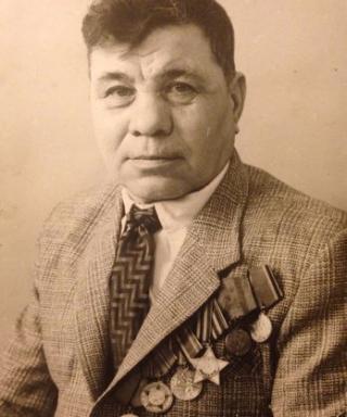 Крымкин Николай Петрович