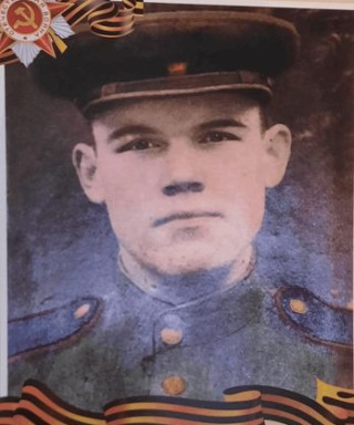 Чамжайкин Гурий Иванович