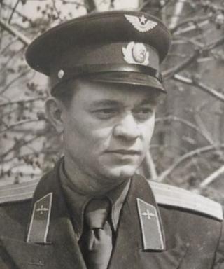 Лысенко Василий Терентьевич