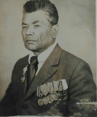 Абдуллаев Борис Расулович