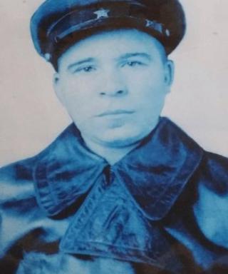 ТКАЧЕНКО Пётр Николаевич